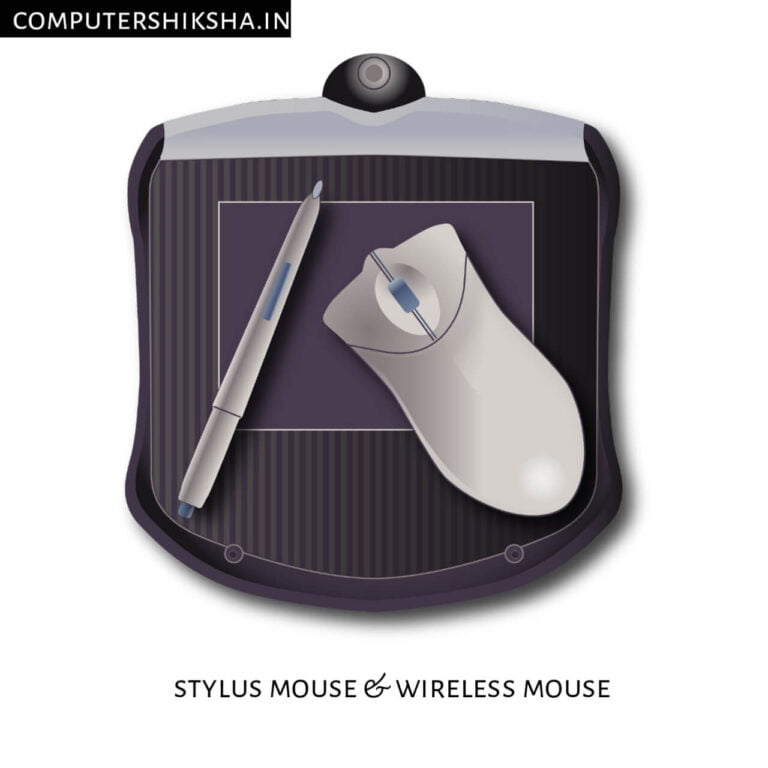 कंप्यूटर माउस क्या है What Is Computer Mouse And Its Type In Hindi