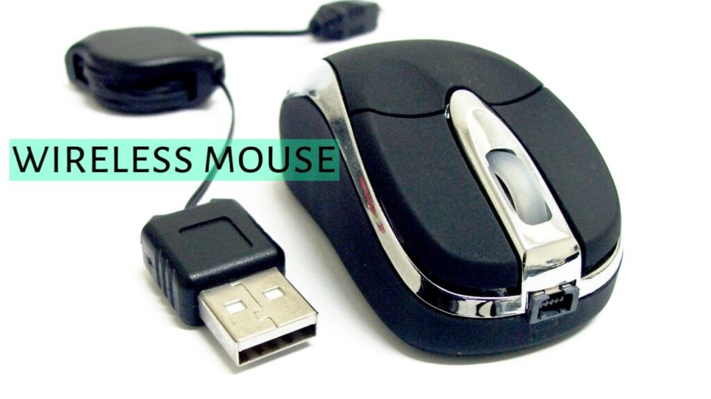 इनपुट डिवाइस mouse