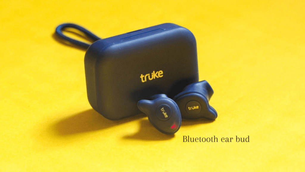 Bluetooth ear bud