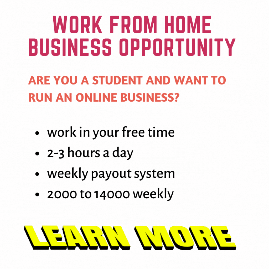 work from home