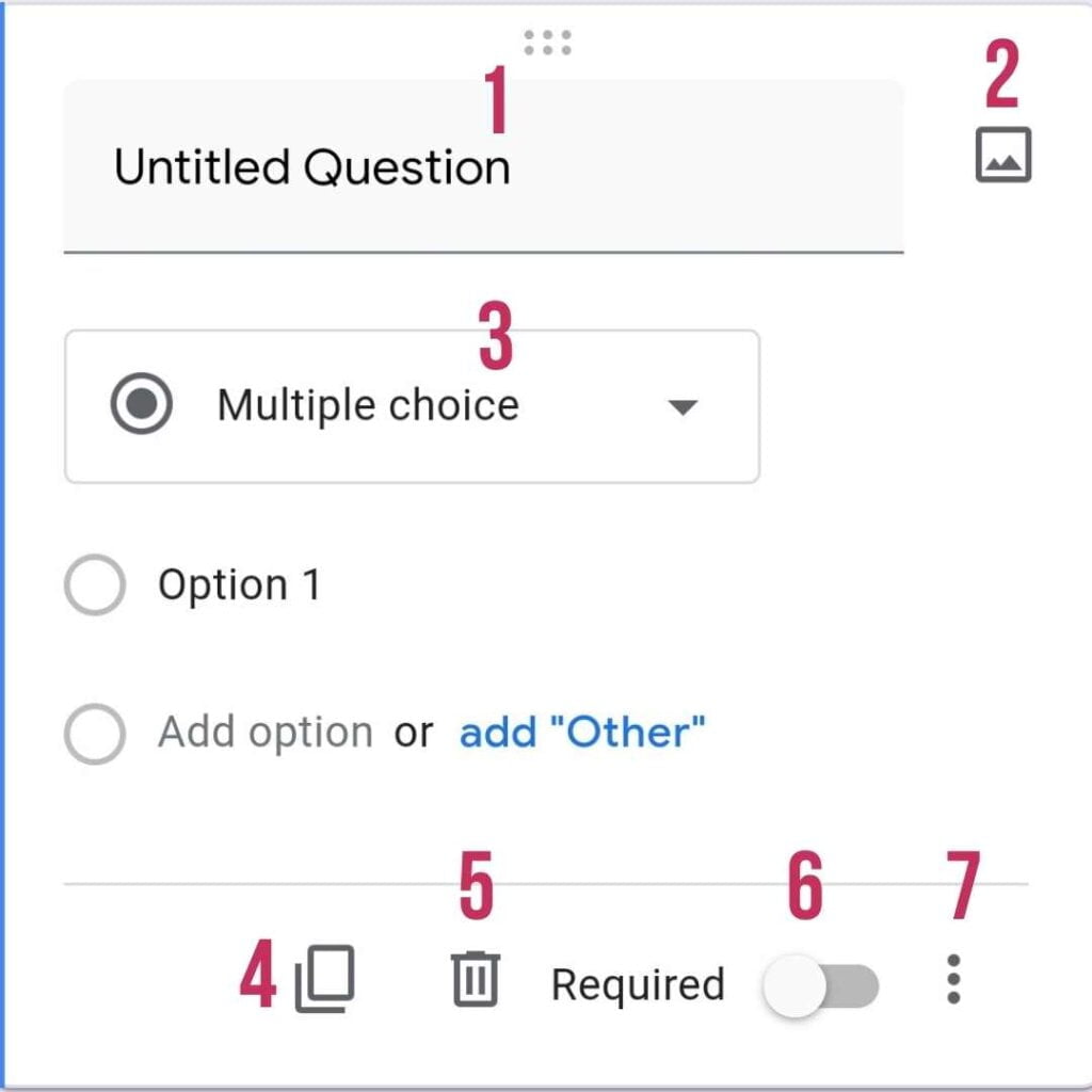 how to make a google form survey on phone