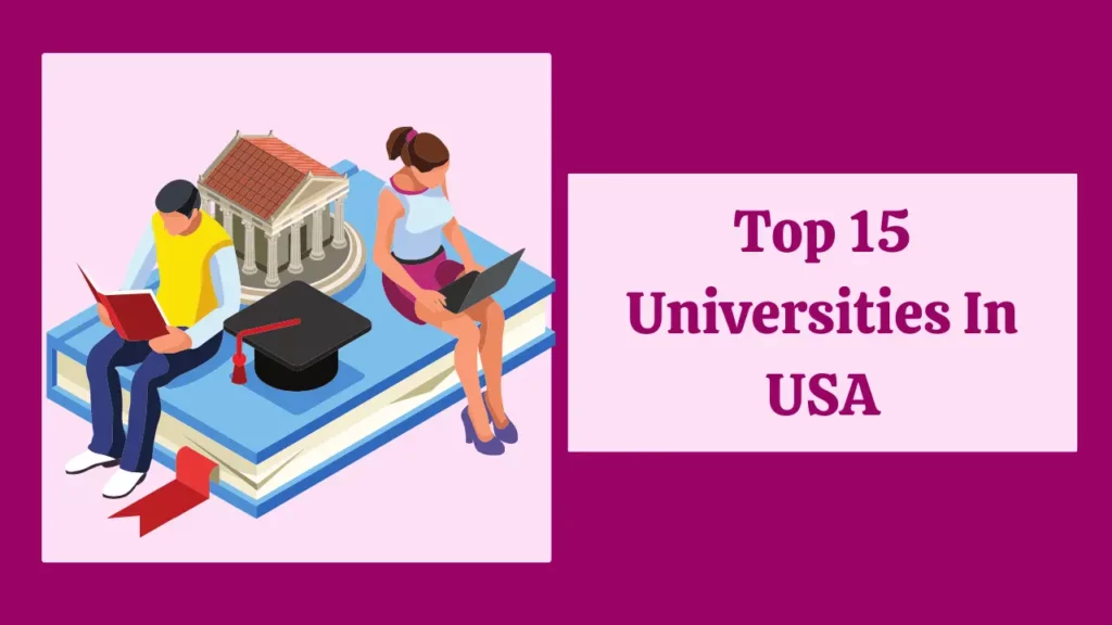 Top Universities In USA 