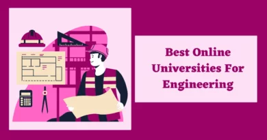 Best Online Universities For EngineeringBest Online Universities For Engineering