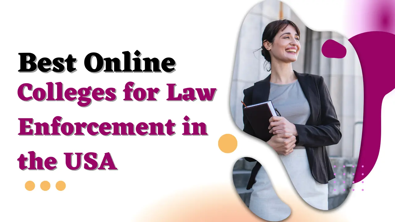 10 Best Online Colleges for Law Enforcement in the USA