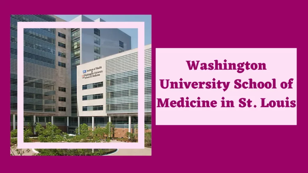 Best Medical Schools In The USA 5