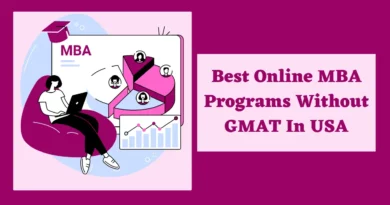 Best Online MBA Programs Without GMAT In USA A Comprehensive Guide,best online mba no gmat, best online mba no gmat required, best online mba programs no gmat, best online mba without gmat, top rated online mba programs no gmat,