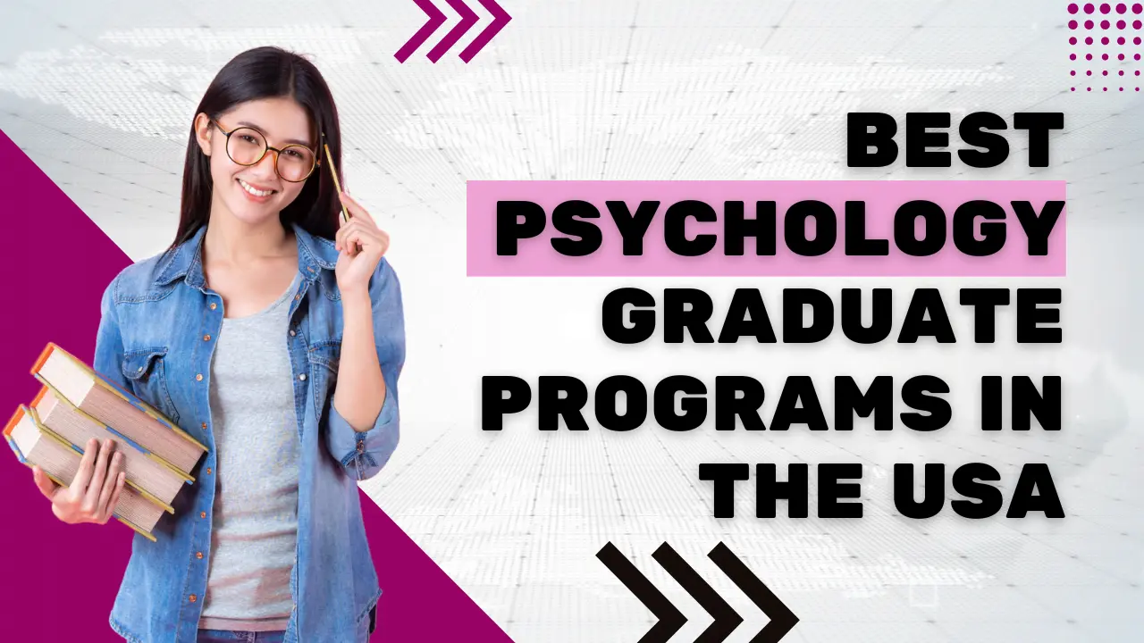10 Best Psychology Graduate Programs in the USA