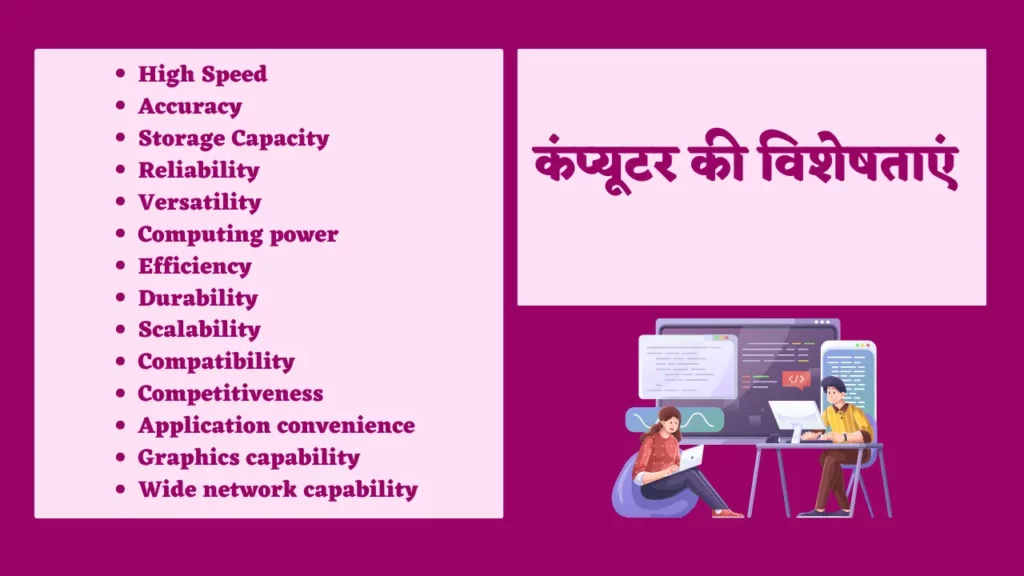 characteristics of computer in hindi,

characteristics of computer pdf in hindi,

features of computer in hindi,

computer characteristics in hindi,

versatility of computer in hindi,
characteristics of computer hindi,

characteristics of computer meaning in hindi,

versatility meaning in computer in hindi,

diligence meaning in hindi in computer,

characteristics of computer,

characteristics meaning in hindi,

computer ki visheshta,

features of computer,

explain the characteristics of computer,

write the characteristics of computer,

what are the characteristics of computer,