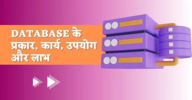 Types of Database in Hindi,types of database in hindi, explain the various types of database models in hindi, types of dbms in hindi, types of database language in hindi, types of distributed database in hindi, types of dbms architecture in hindi,